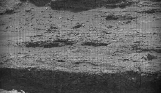 Sol 4137: Mast Camera (Mastcam)