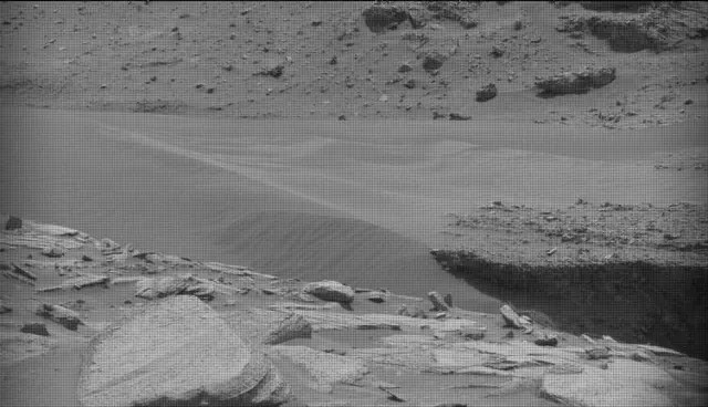 Sol 4137: Mast Camera (Mastcam)