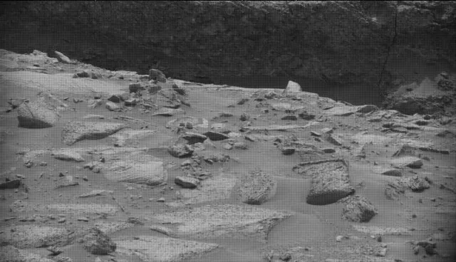 Sol 4137: Mast Camera (Mastcam)