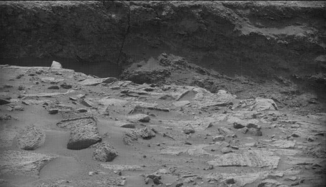 Sol 4137: Mast Camera (Mastcam)