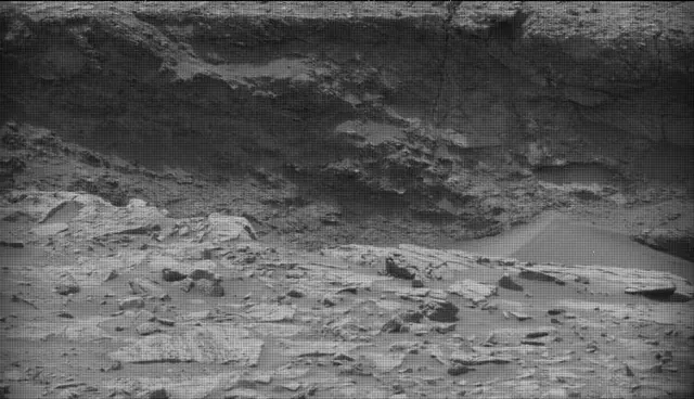 Sol 4137: Mast Camera (Mastcam)