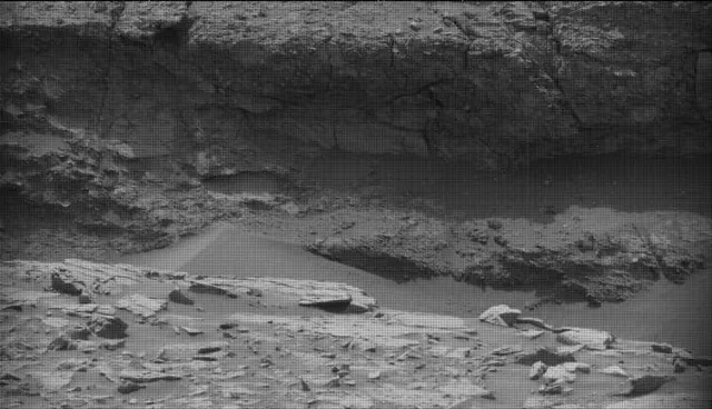 Sol 4137: Mast Camera (Mastcam)