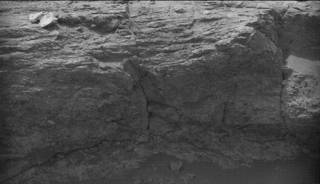 Sol 4137: Mast Camera (Mastcam)
