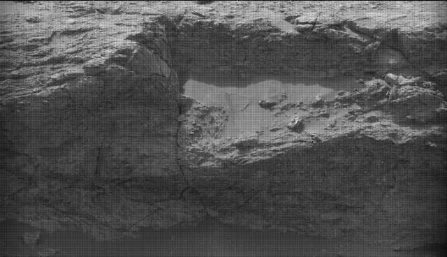 Sol 4137: Mast Camera (Mastcam)