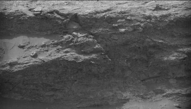 Sol 4137: Mast Camera (Mastcam)