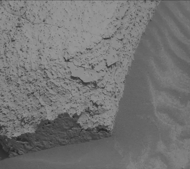 Sol 4137: Mast Camera (Mastcam)
