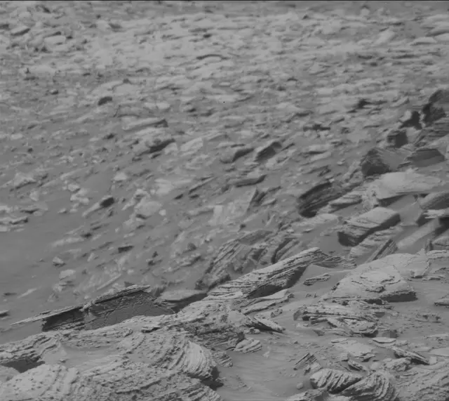 Sol 4137: Mast Camera (Mastcam)