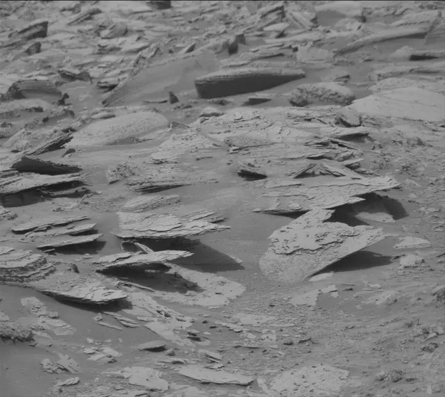 Sol 4137: Mast Camera (Mastcam)