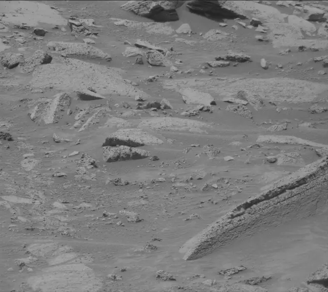 Sol 4137: Mast Camera (Mastcam)
