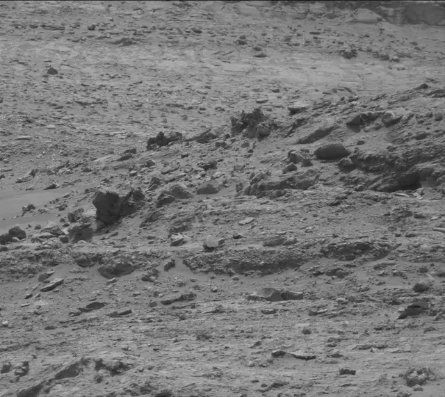 Sol 4137: Mast Camera (Mastcam)