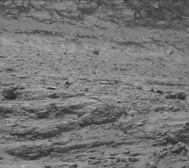 Sol 4137: Mast Camera (Mastcam)