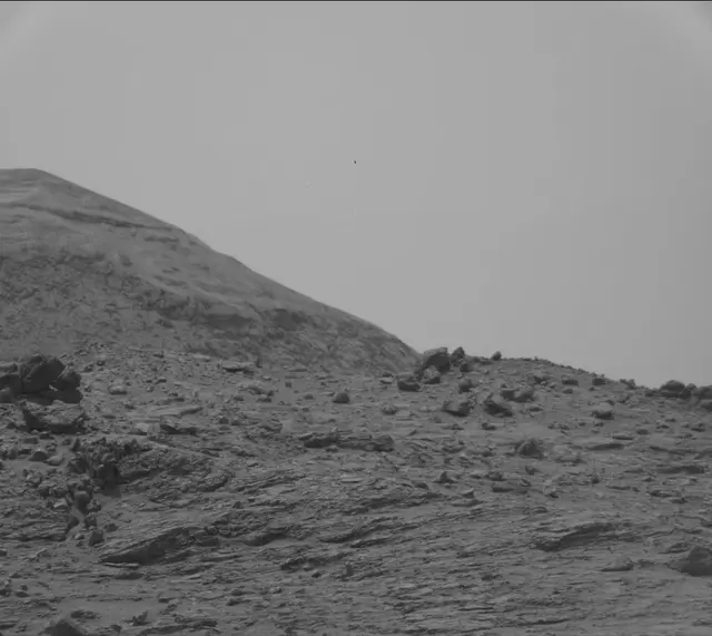 Sol 4137: Mast Camera (Mastcam)