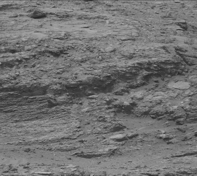 Sol 4137: Mast Camera (Mastcam)