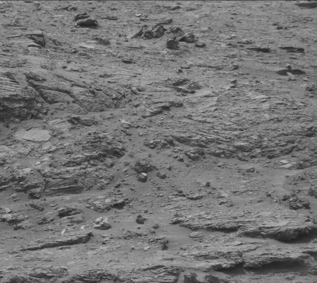 Sol 4137: Mast Camera (Mastcam)