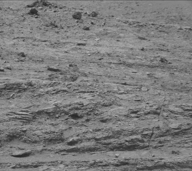 Sol 4137: Mast Camera (Mastcam)