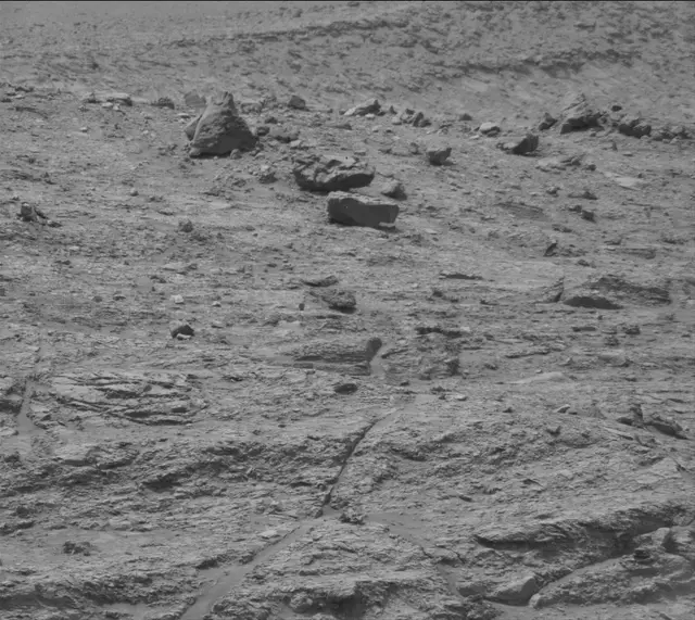 Sol 4137: Mast Camera (Mastcam)