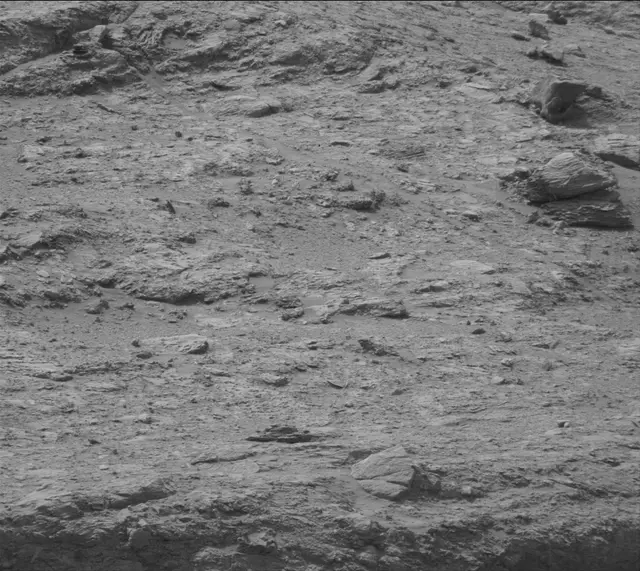 Sol 4137: Mast Camera (Mastcam)