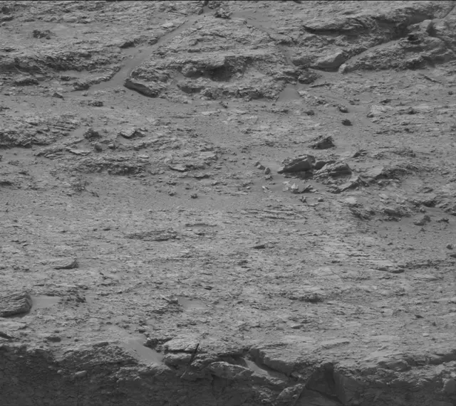 Sol 4137: Mast Camera (Mastcam)