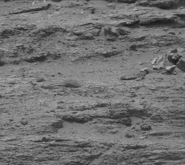 Sol 4137: Mast Camera (Mastcam)