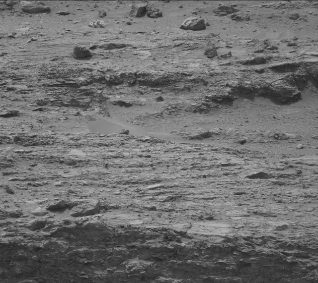 Sol 4137: Mast Camera (Mastcam)
