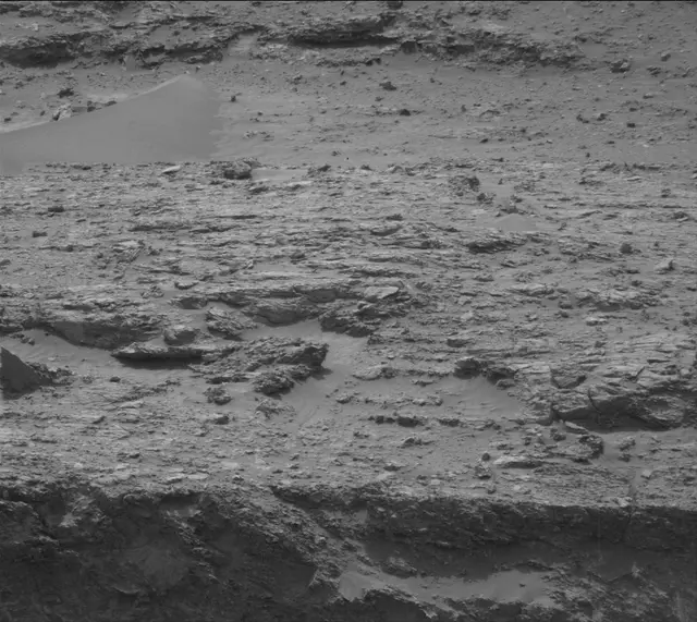 Sol 4137: Mast Camera (Mastcam)
