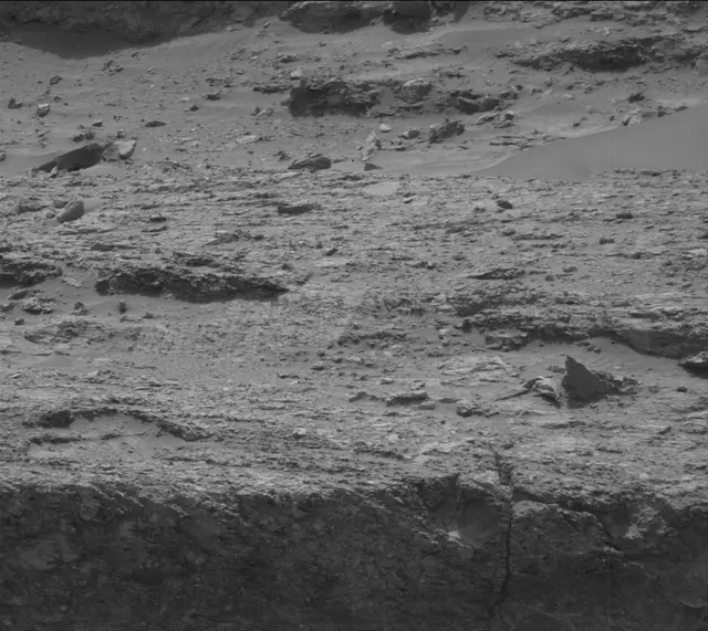 Sol 4137: Mast Camera (Mastcam)