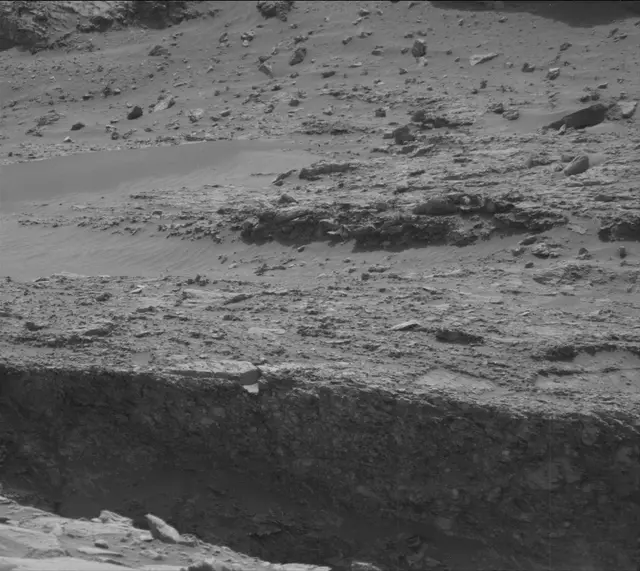 Sol 4137: Mast Camera (Mastcam)