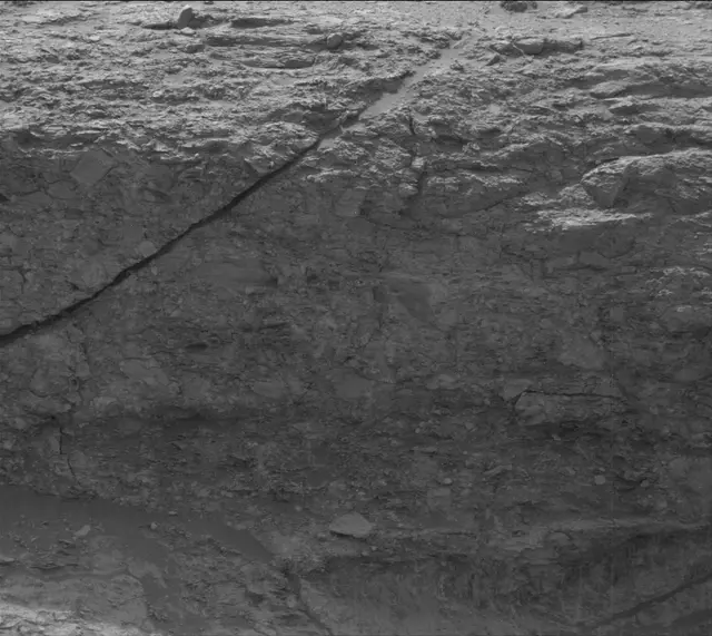 Sol 4137: Mast Camera (Mastcam)