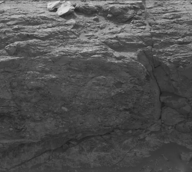 Sol 4137: Mast Camera (Mastcam)