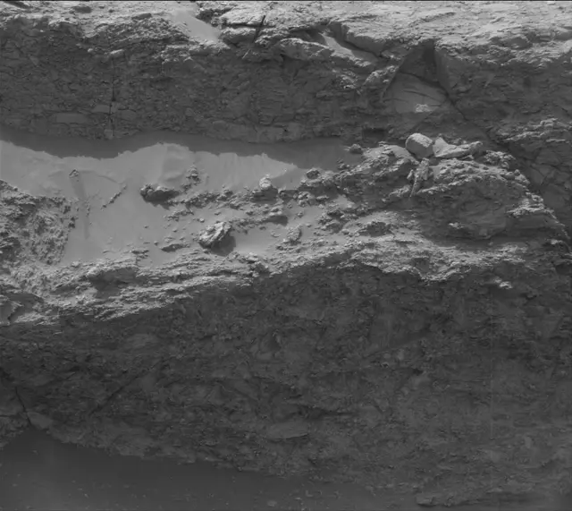 Sol 4137: Mast Camera (Mastcam)