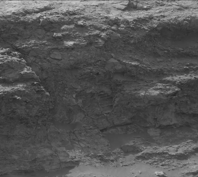 Sol 4137: Mast Camera (Mastcam)