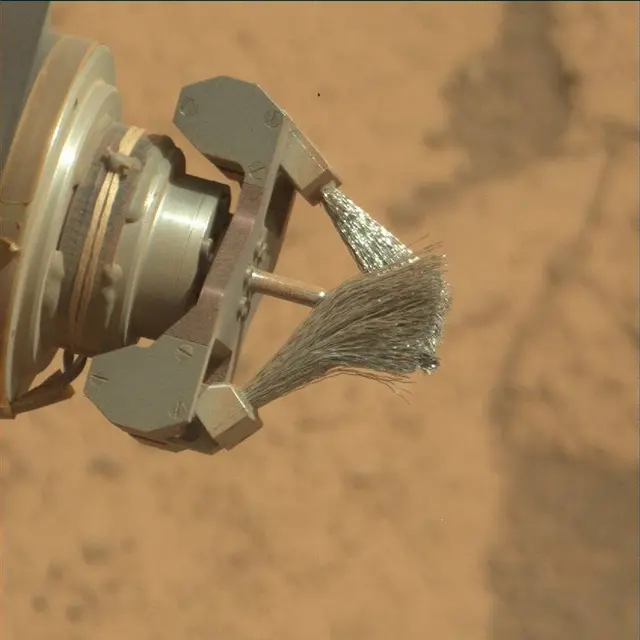 Sol 4137: Mast Camera (Mastcam)