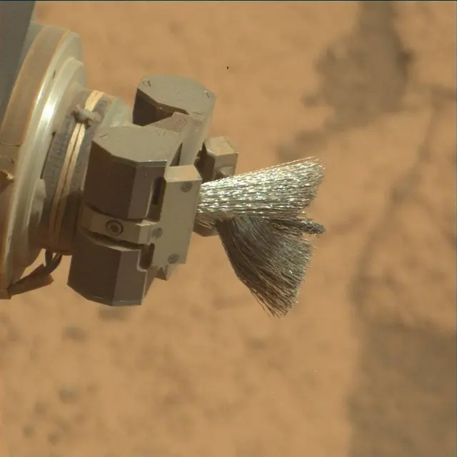Sol 4137: Mast Camera (Mastcam)