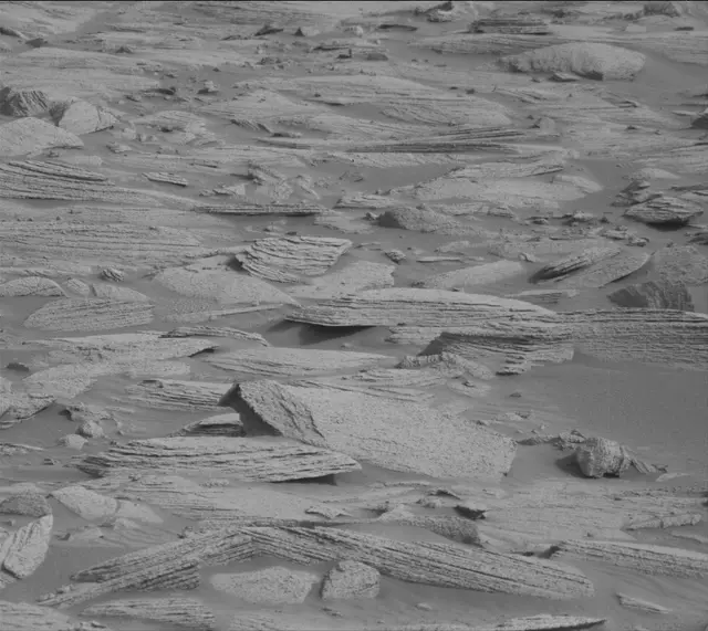 Sol 4137: Mast Camera (Mastcam)