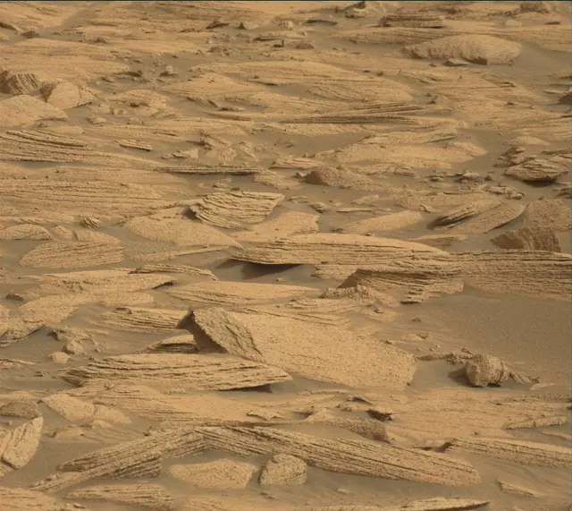 Sol 4137: Mast Camera (Mastcam)