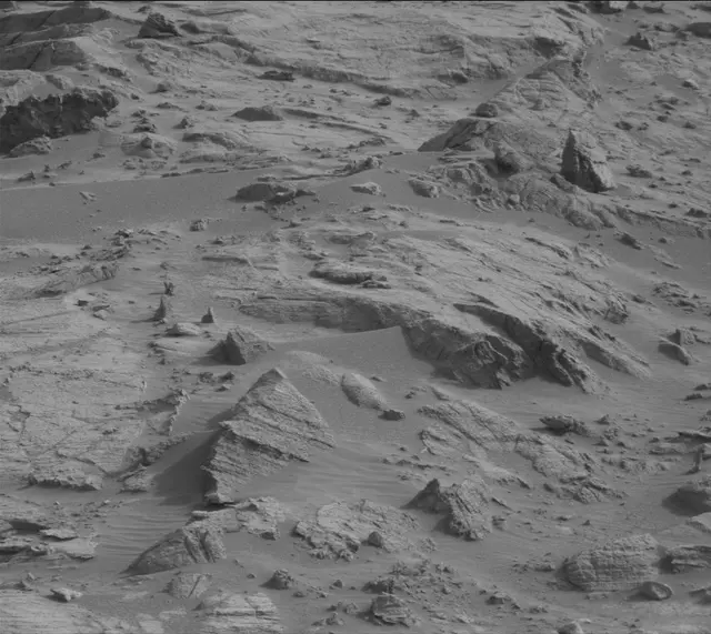 Sol 4137: Mast Camera (Mastcam)
