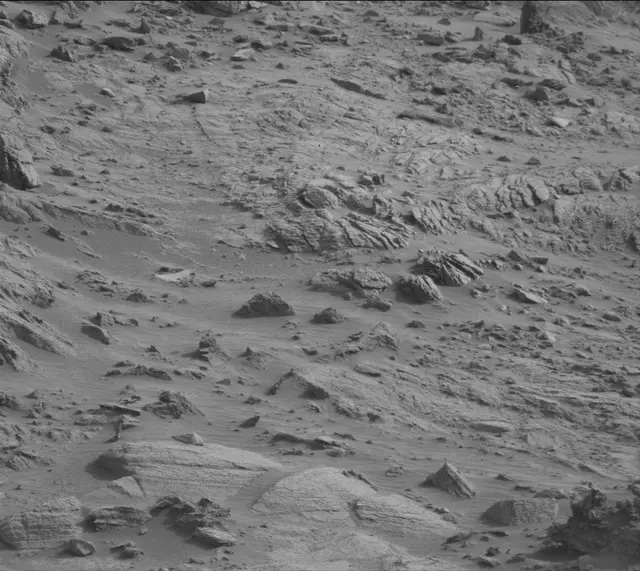 Sol 4137: Mast Camera (Mastcam)