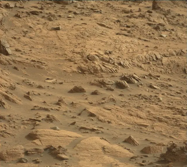 Sol 4137: Mast Camera (Mastcam)