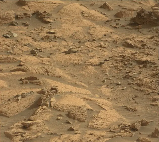 Sol 4137: Mast Camera (Mastcam)