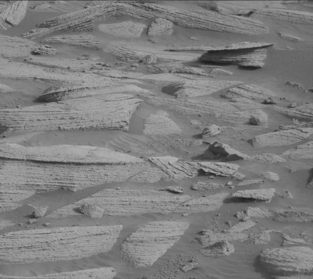 Sol 4137: Mast Camera (Mastcam)