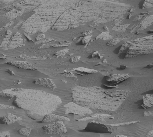 Sol 4137: Mast Camera (Mastcam)