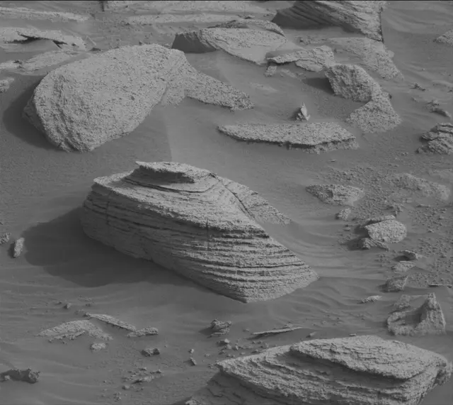 Sol 4137: Mast Camera (Mastcam)