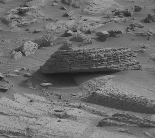 Sol 4137: Mast Camera (Mastcam)