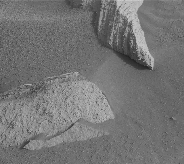 Sol 4137: Mast Camera (Mastcam)