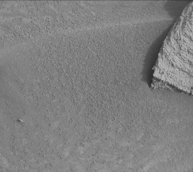 Sol 4137: Mast Camera (Mastcam)