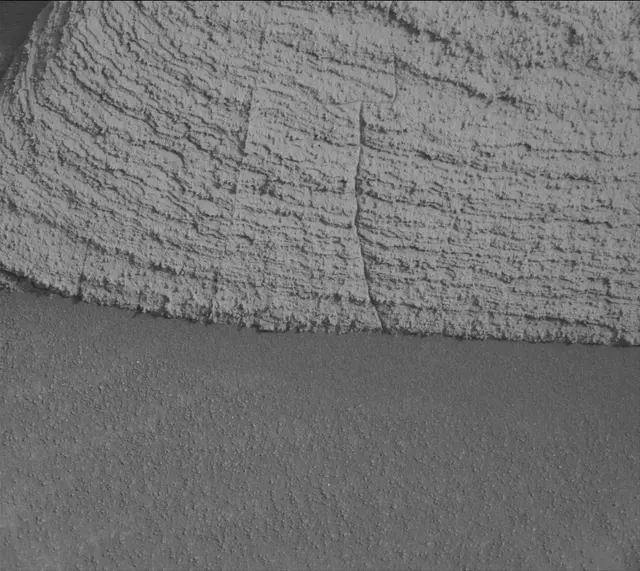 Sol 4137: Mast Camera (Mastcam)