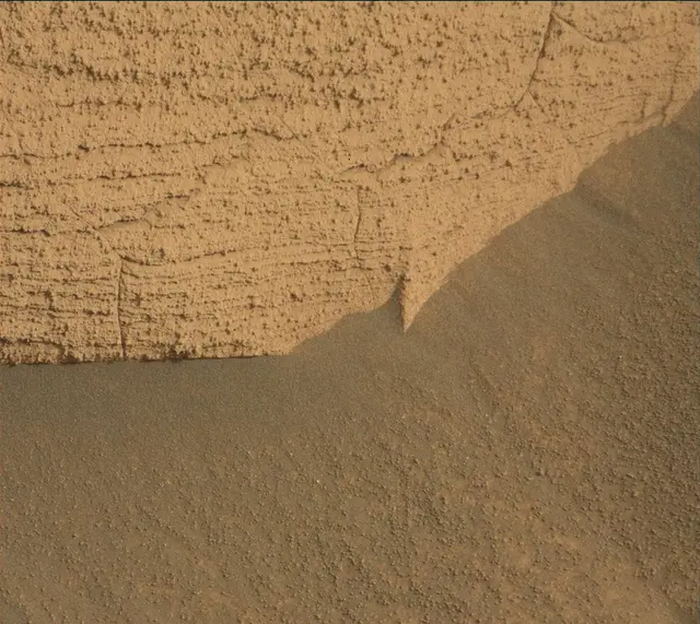 Sol 4137: Mast Camera (Mastcam)
