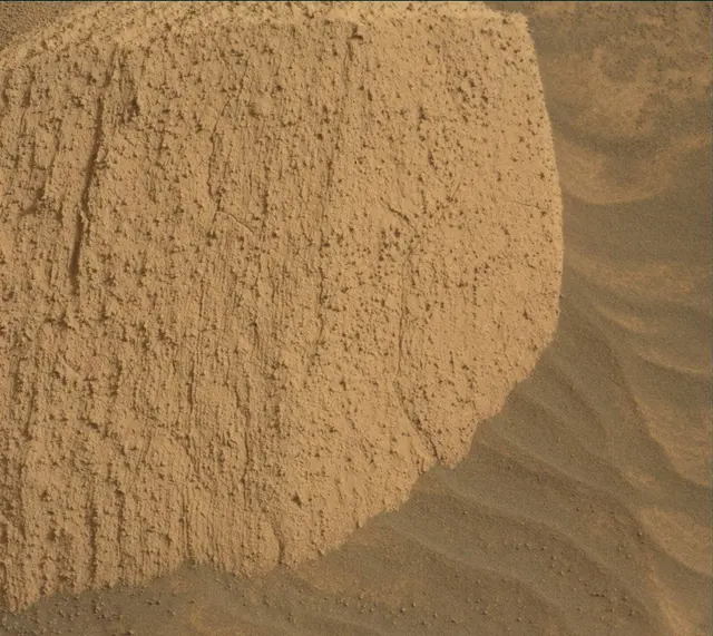 Sol 4137: Mast Camera (Mastcam)