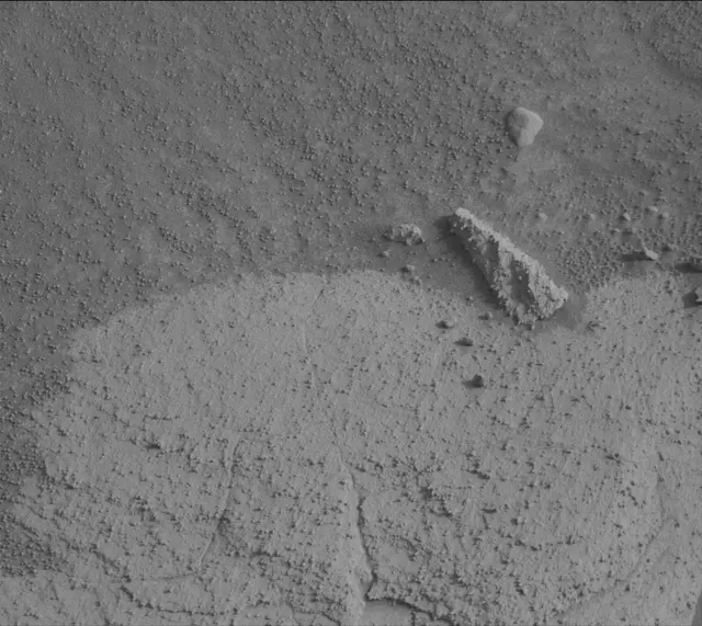 Sol 4137: Mast Camera (Mastcam)