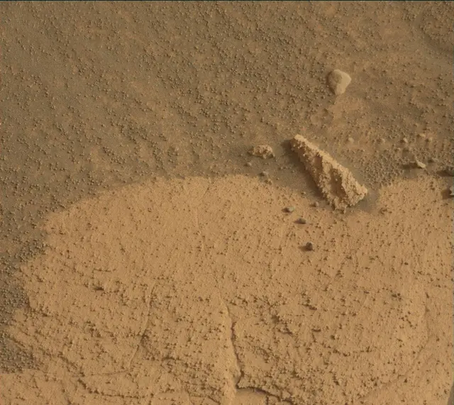 Sol 4137: Mast Camera (Mastcam)